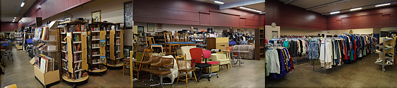 Thrift Store